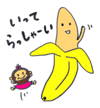 monkey happylife sticker #10332938