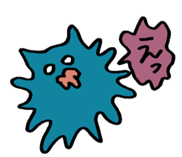 white rat 3 sticker #10333361