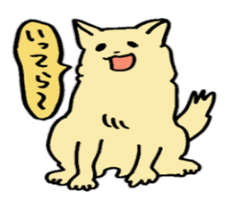 white rat 3 sticker #10333371