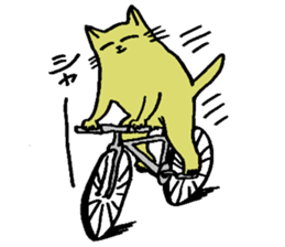 white rat 3 sticker #10333373