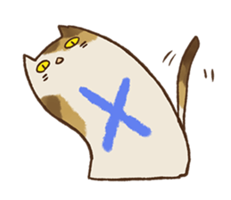 With the Uiro-cats sticker #10333626