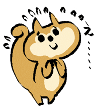 Chipmunk-chan sticker #10333659