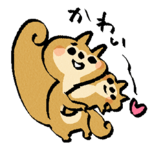 Chipmunk-chan sticker #10333678