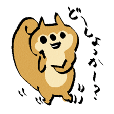 Chipmunk-chan sticker #10333679