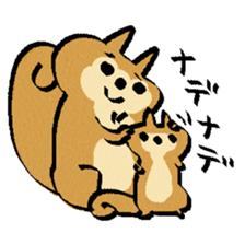 Chipmunk-chan sticker #10333682