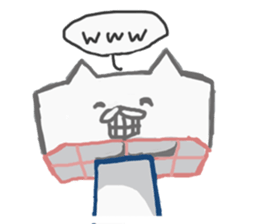 FUKUNEKO sticker #10334027