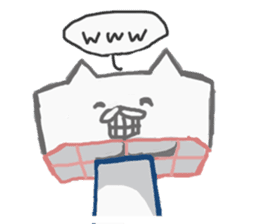 FUKUNEKO sticker #10334027