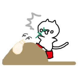 FUKUNEKO sticker #10334031