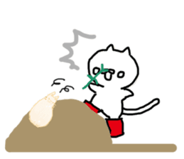 FUKUNEKO sticker #10334031