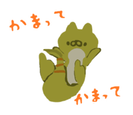 FUKUNEKO sticker #10334036