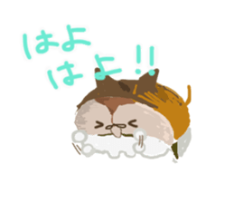 FUKUNEKO sticker #10334043