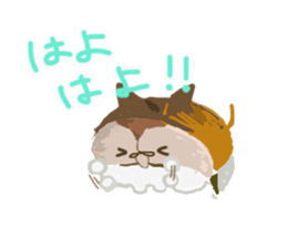 FUKUNEKO sticker #10334043