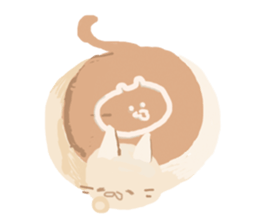FUKUNEKO sticker #10334047