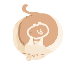 FUKUNEKO sticker #10334047