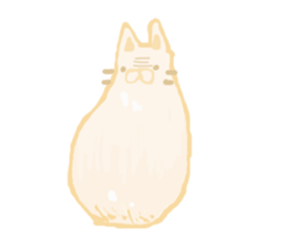 FUKUNEKO sticker #10334049