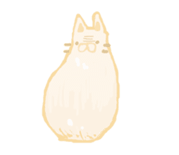 FUKUNEKO sticker #10334049