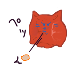FUKUNEKO sticker #10334053