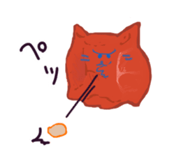 FUKUNEKO sticker #10334053