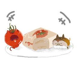 FUKUNEKO sticker #10334054