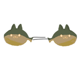 FUKUNEKO sticker #10334055