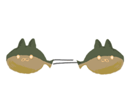 FUKUNEKO sticker #10334055