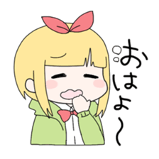 Friend of Himeno sticker #10334336