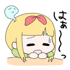 Friend of Himeno sticker #10334350