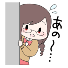 Friend of Himeno sticker #10334356