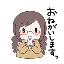 Friend of Himeno sticker #10334357