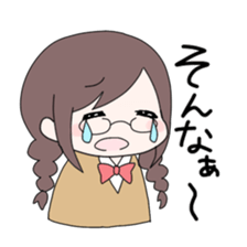 Friend of Himeno sticker #10334358