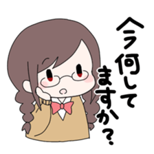 Friend of Himeno sticker #10334359