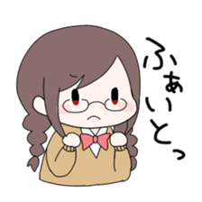 Friend of Himeno sticker #10334362