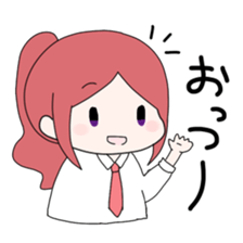 Friend of Himeno sticker #10334364