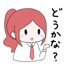 Friend of Himeno sticker #10334366