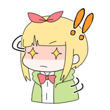 Friend of Himeno sticker #10334370