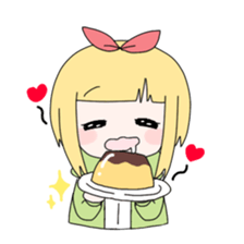 Friend of Himeno sticker #10334371