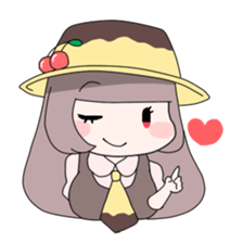 Friend of Himeno sticker #10334372