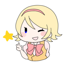 Friend of Himeno sticker #10334373