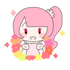 Friend of Himeno sticker #10334374