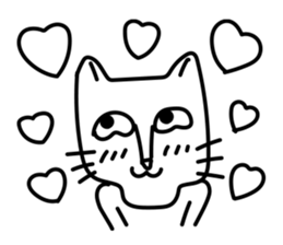 Nikutarou Protein sticker #10334385