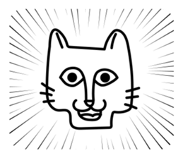 Nikutarou Protein sticker #10334390