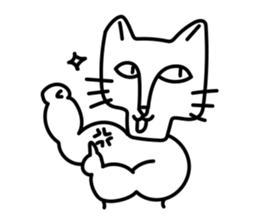 Nikutarou Protein sticker #10334412