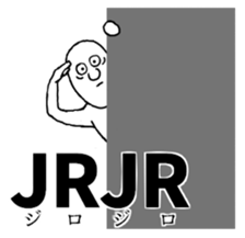 Sticker abridged by alphabet Part.2 sticker #10334435