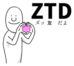 Sticker abridged by alphabet Part.2 sticker #10334447