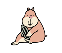 Hanasiter sticker #10334536