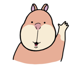 Hanasiter sticker #10334537