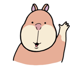 Hanasiter sticker #10334537