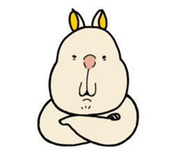 Hanasiter sticker #10334540