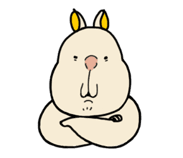 Hanasiter sticker #10334540