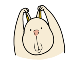 Hanasiter sticker #10334544